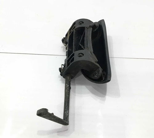 Maçaneta Externa Dianteira Esq Peugeot 206/207 07/15 C/detal