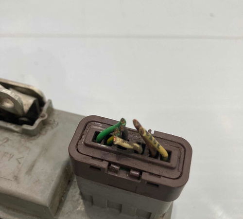 Fechadura Dianteira Esquerda Peugeot 206/207 2007/2015
