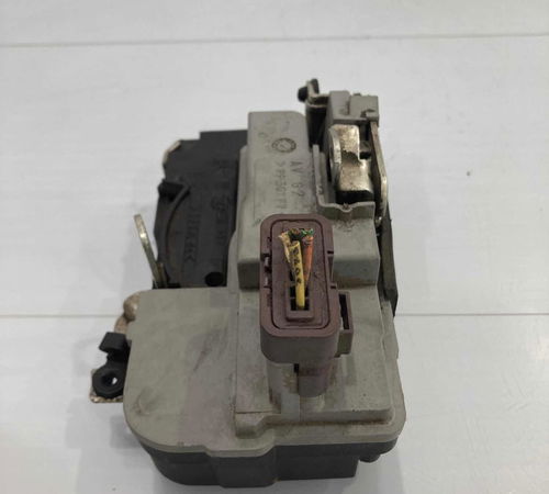 Fechadura Dianteira Esquerda Peugeot 206/207 2007/2015