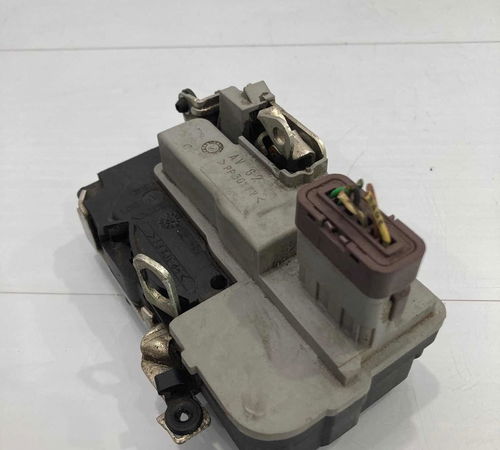 Fechadura Dianteira Esquerda Peugeot 206/207 2007/2015