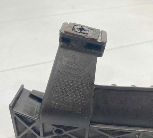 Guia Canaleta Vidro Dianteira Esquerda Peugeot 206/207 07/15