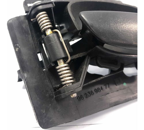 Maçaneta Interna Dianteira Esquerda Peugeot 207 2007/2015