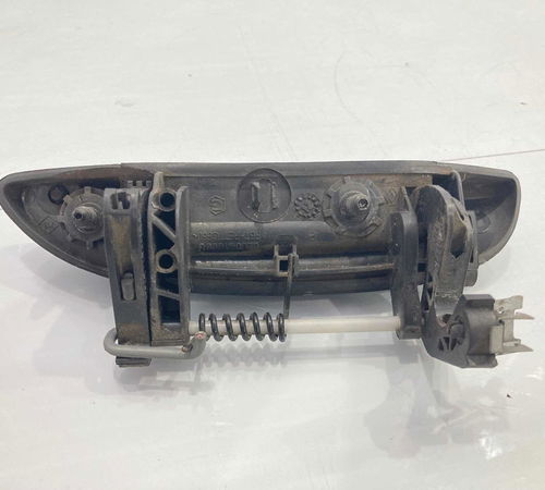 Maçaneta Externa Dianteira Esquerda Renault Clio Hatch 2012
