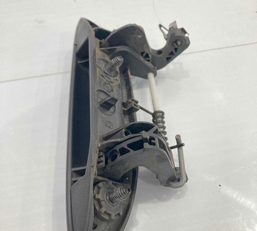 Maçaneta Externa Dianteira Esquerda Renault Clio Hatch 2012