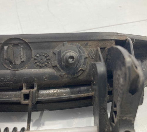 Maçaneta Externa Dianteira Esquerda Renault Clio Hatch 2012
