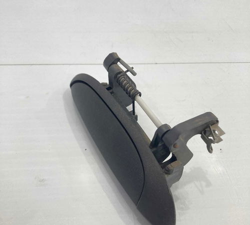 Maçaneta Externa Dianteira Esquerda Renault Clio Hatch 2012