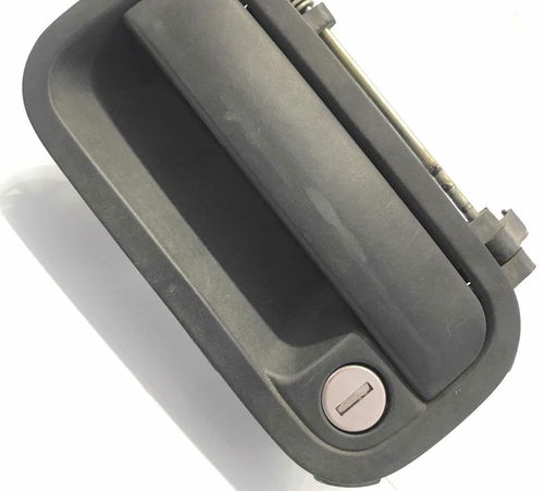 Maçaneta Externa Porta Dianteira Esquerda Gm Corsa 2001/2008