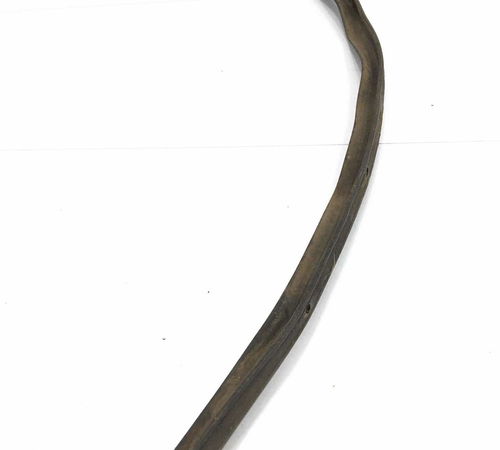Borracha Dianteira Esquerda Renault Megane Sedan 2006/2012