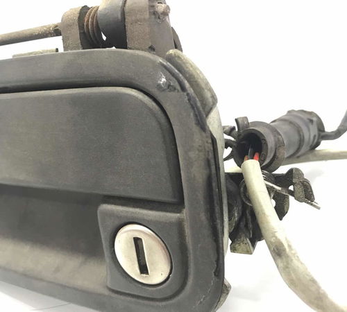 Maçaneta Externa C/detalhe D.e Chevrolet Corsa 2001/2008