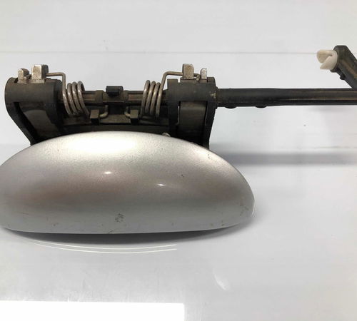 Maçaneta Externa Dianteira Esquerda Peugeot 207 2007/2015