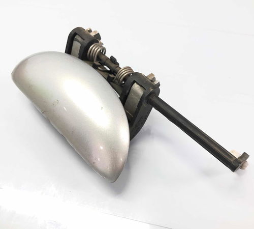 Maçaneta Externa Dianteira Esquerda Peugeot 207 2007/2015