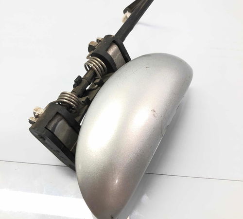 Maçaneta Externa Dianteira Esquerda Peugeot 207 2007/2015
