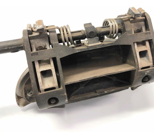 Maçaneta Externa Dianteira Esquerda Peugeot 207 2007/2015