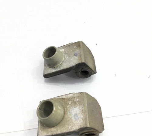 Batente Dobradiça Dianteira Esquerda Peugeot 206/207 07/15