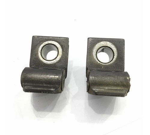 Batente Dobradiça Dianteira Esquerda Peugeot 206/207 07/15