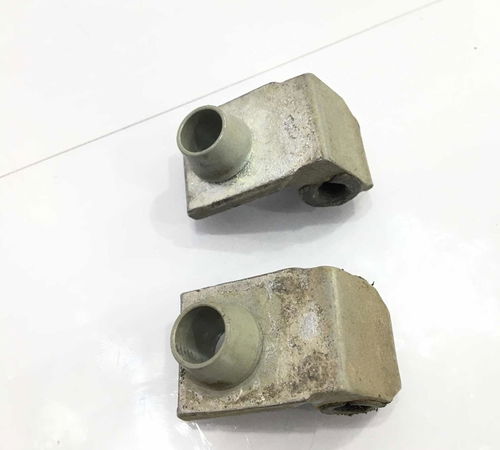 Batente Dobradiça Dianteira Esquerda Peugeot 206/207 07/15