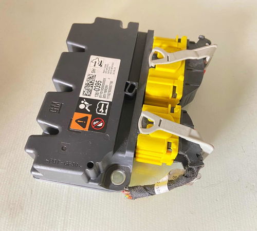 Módulo Airbag Chevrolet Onix 1.4 2013/2019