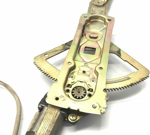 Máquina Vidro Porta Dianteira Esquerda Gm Corsa 2001/2008