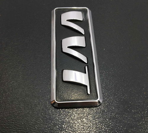 Emblema Vvt Jac J3 Hatch 2012