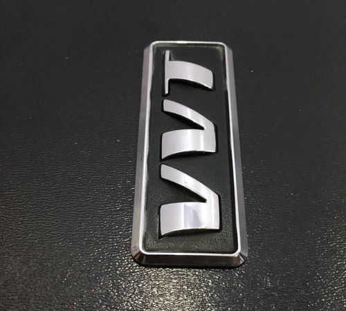 Emblema Vvt Jac J3 Hatch 2012