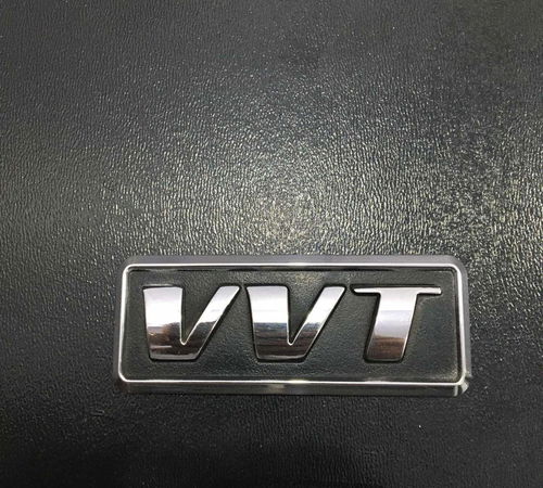 Emblema Vvt Jac J3 Hatch 2012