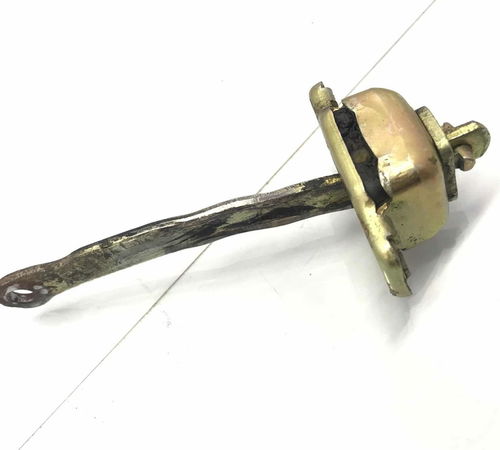 Limitador Porta Dianteira Esquerda Chevrolet Corsa 2001/2008