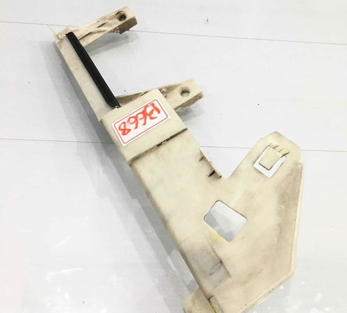 Guia Canaleta Vidro Dianteira Esquerda Peugeot 307 2008/2012