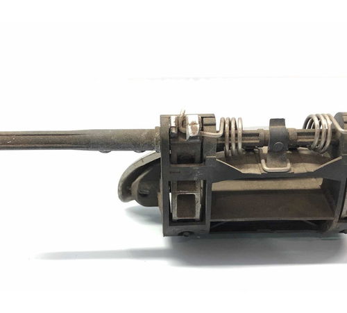 Maçaneta Externa Dianteira Esquerda Peugeot 207 2007/2015