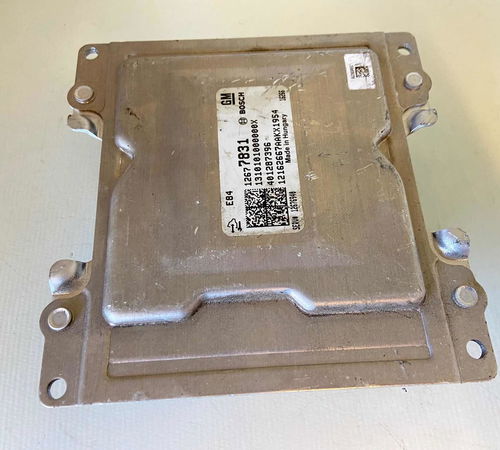 Módulo Injeção 1.4 Ltz Gm Onix 2018/2019
