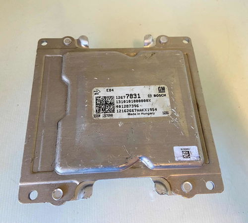 Módulo Injeção 1.4 Ltz Gm Onix 2018/2...