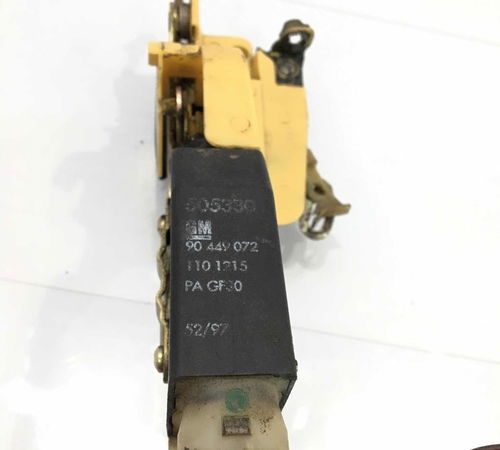 Fechadura Dianteira Esquerda Chevrolet Corsa 2001/2008