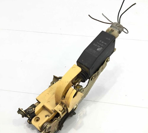 Fechadura Dianteira Esquerda Chevrolet Corsa 2001/2008