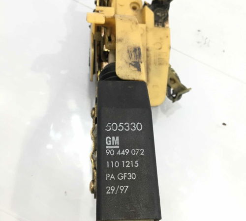 Fechadura Dianteira Esquerda Chevrolet Corsa  2001/2008