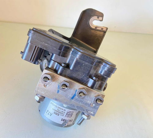 Módulo Abs 1.4 Ltz Gm Onix 2018/2019