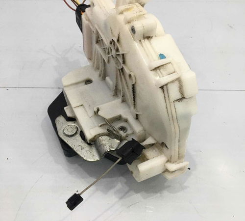 Fechadura Dianteira Esquerda Volkswagen Fox 2003/2014