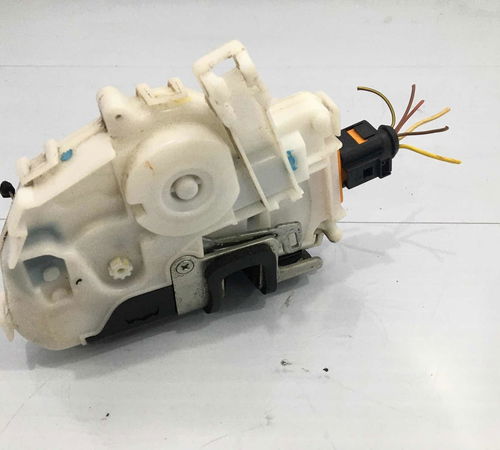 Fechadura Dianteira Esquerda Volkswagen Fox 2003/2014
