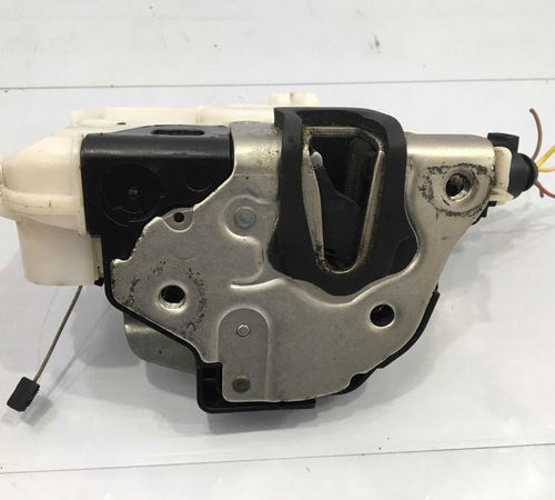 Fechadura Dianteira Esquerda Volkswagen Fox 2003/2014
