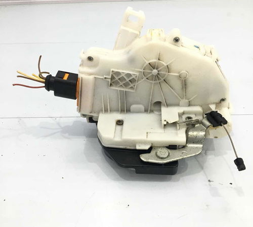 Fechadura Dianteira Esquerda Volkswagen ...