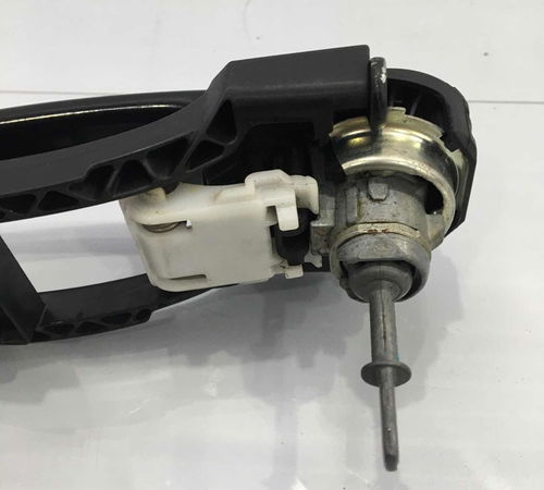 Maçaneta Externa Dianteira Esquerda Volkswagen Fox 2003/2014
