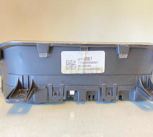Painel Instrumento 1.4 Ltz Gm Onix 2018/2019
