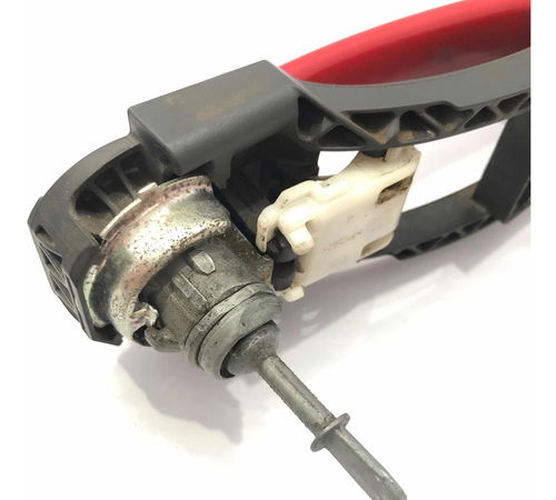 Maçaneta Externa Dianteira Esquerda Volkswagen Fox 2003/2014