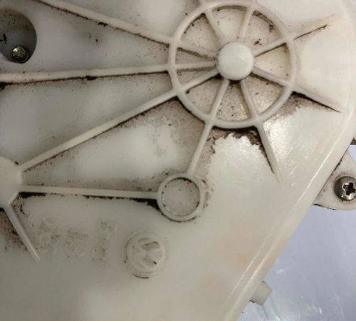 Fechadura Dianteira Esquerda Volkswagen Fox 2003/2014