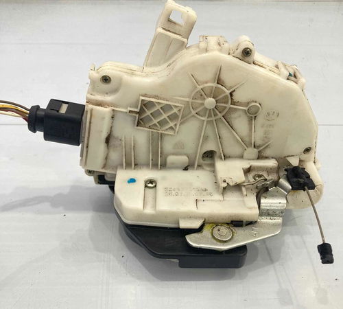 Fechadura Dianteira Esquerda Volkswagen ...