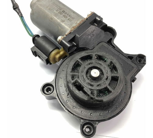 Motor Máquina De Vidro Dianteira Esq Volkswagen Fox 2003/14