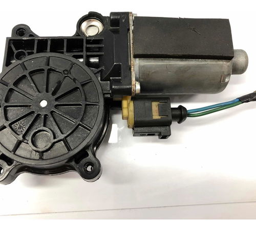 Motor Máquina De Vidro Dianteira Esq Volkswagen Fox 2003/14