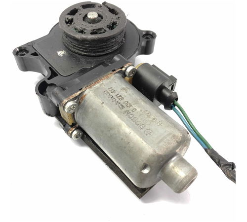 Motor Máquina De Vidro Dianteira Esq Volkswagen Fox 2003/14