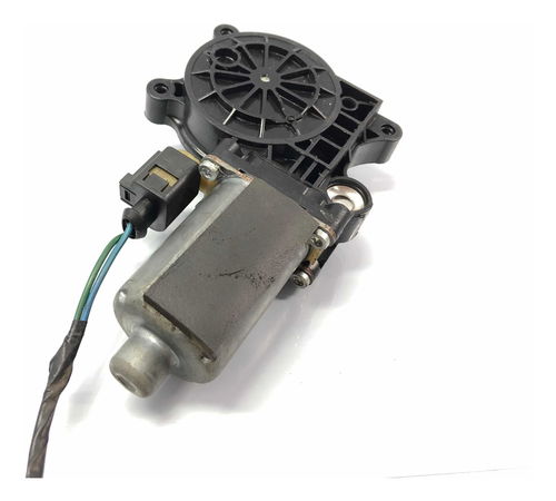 Motor Máquina De Vidro Dianteira Esq Volkswagen Fox 2003/14