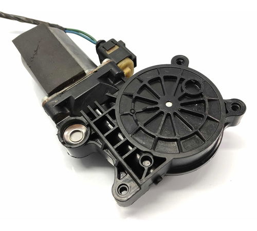 Motor Máquina De Vidro Dianteira Esq Volkswagen Fox 2003/14
