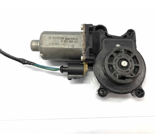 Motor Máquina De Vidro Dianteira Esq Volkswagen Fox 2003/14
