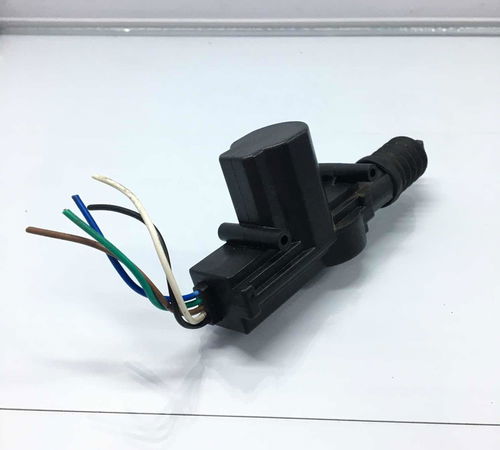 Atuador Trava Dianteira Esquerda Volkswagen Fox 2003/2014